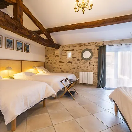 Landhaus Spacieux Avec Jardin Et - 10 Pers. *