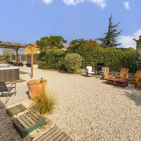 Spacieux Avec Jardin Et - 10 Pers. Port-Saint-Père